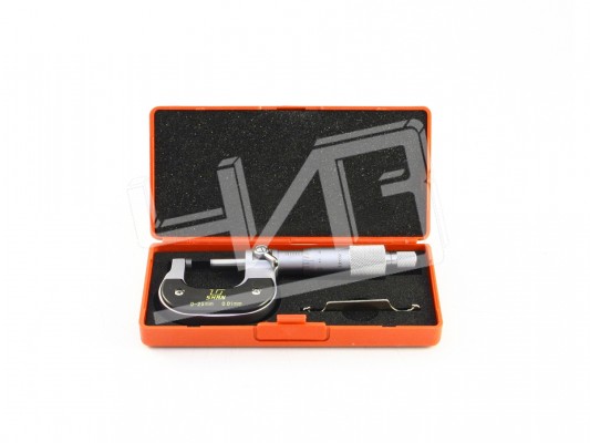 Микрометр МК-  25 0,01 с поверкой SHAN